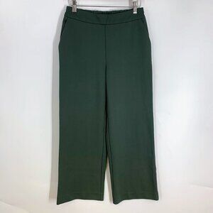Petite Principle Women's Petite High Waisted Wide Leg Pull On Pants Size SP